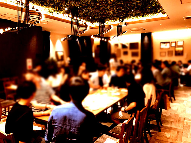大阪街コン写真